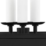 Fairmont Outdoor Post Light, Textured Black