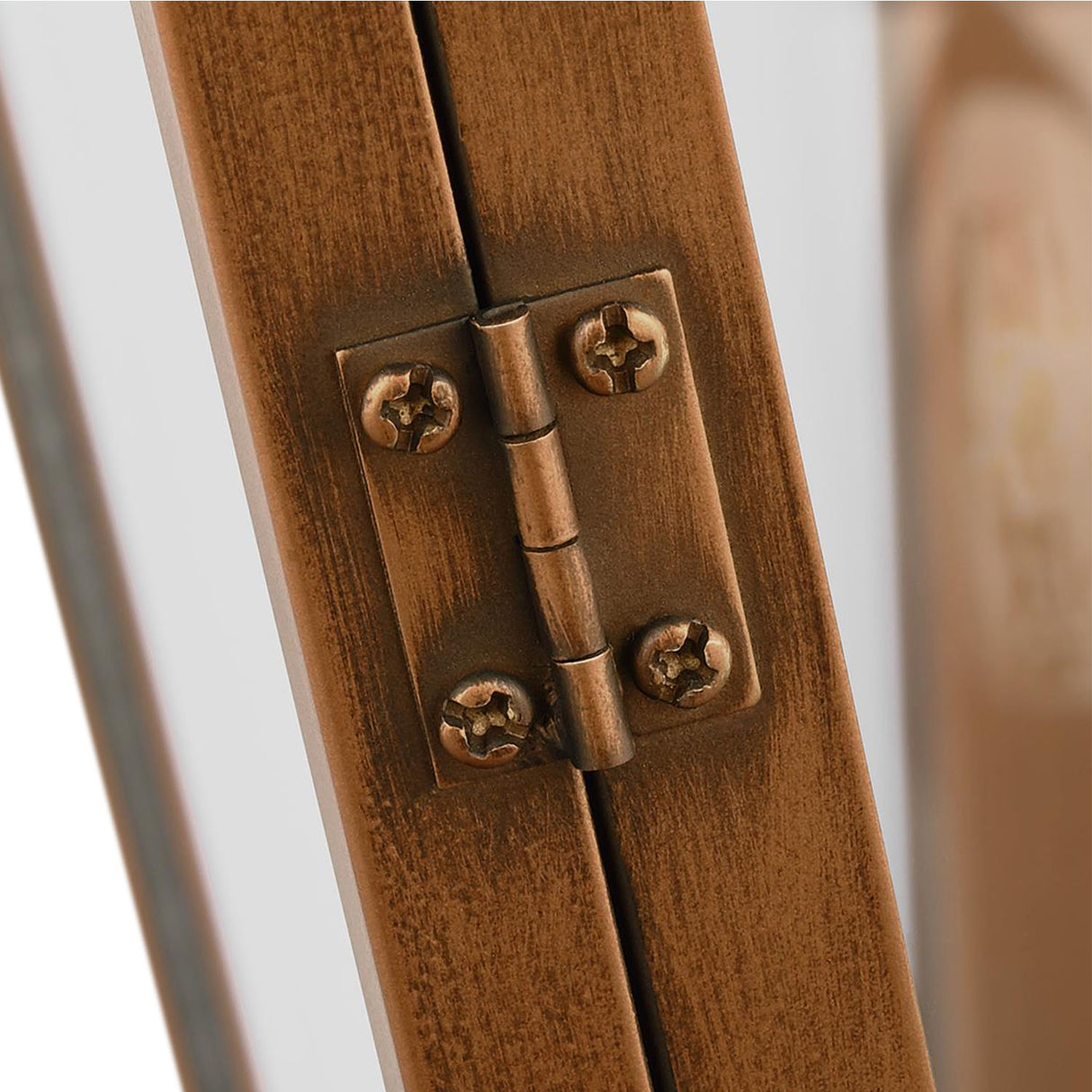 Fairmont Extra Large Outdoor Wall Light 28", Copper
