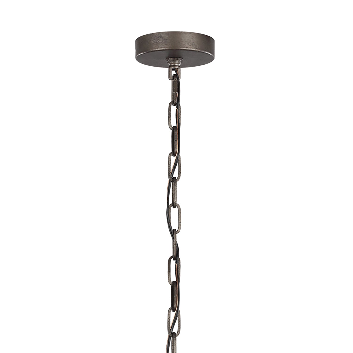 S　BERNACHON Bernard Medium Ring Chandelier 34