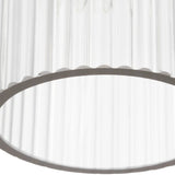 Barclay Small Pendant 3", Polished Nickel