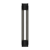 Robin Medium LED Vanity 22", Matte Black