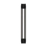 Robin Large LED Vanity 28", Matte Black