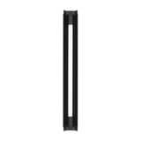 Robin Large LED Vanity 28", Matte Black