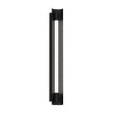 Robin Large LED Vanity 28", Matte Black