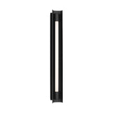 Robin Large LED Vanity 28", Matte Black