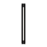 Robin Extra Large LED Vanity 36", Matte Black