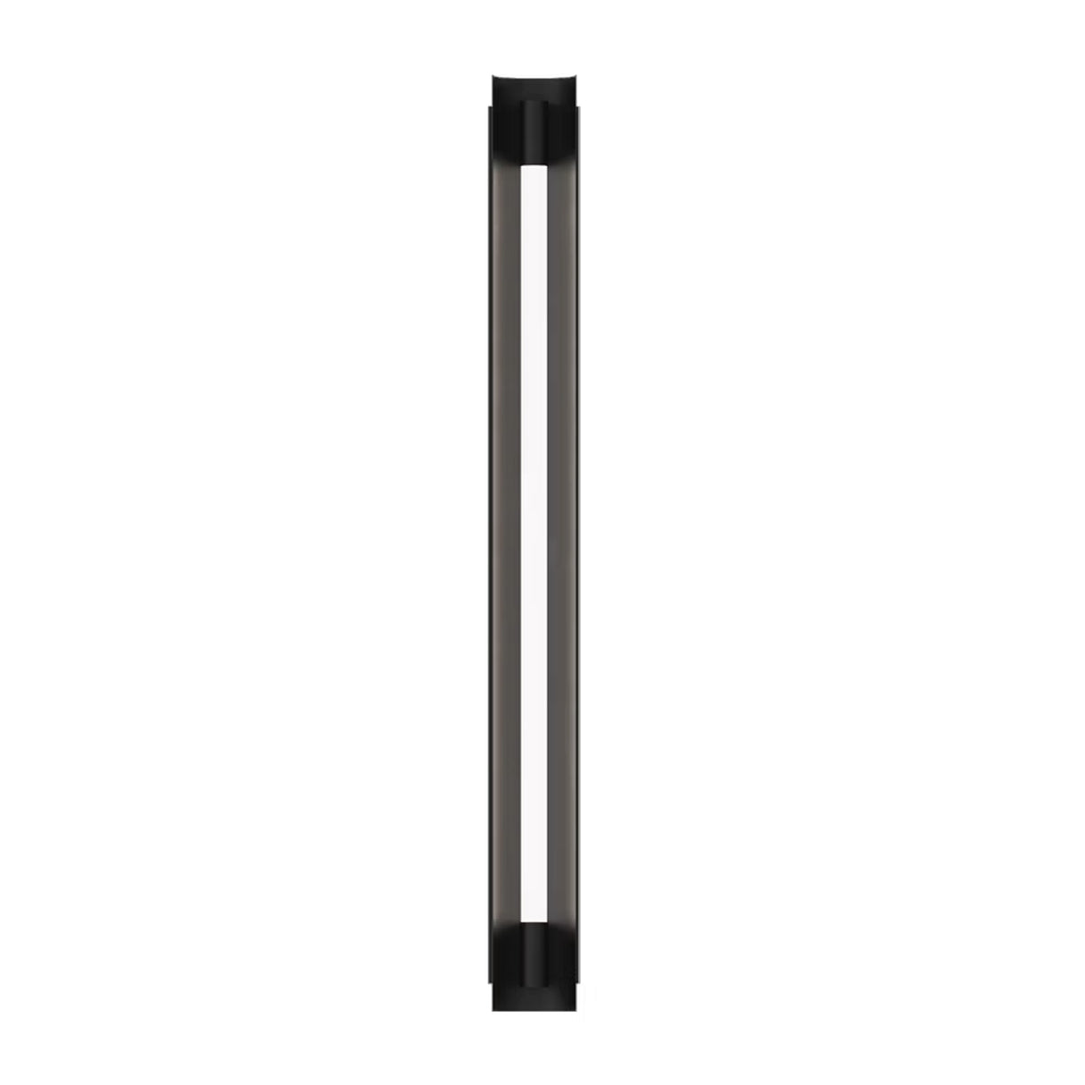 Robin Extra Large LED Vanity 36", Matte Black