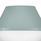 Skylar Flush Mount 11", Aquaverde