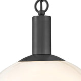 Jolie Pendant 13", Black