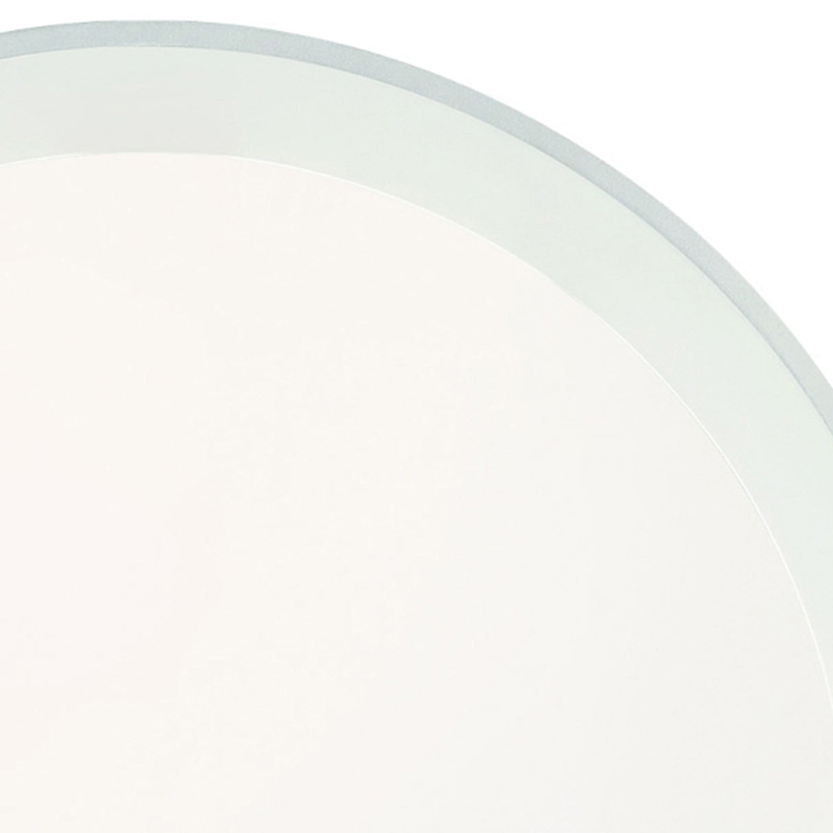 Sherman Medium LED Oval Mirror 24" x 36", Brushed Nickel