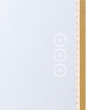 Mildred Extra Large LED Rectangular Mirror 32" x 54", Brushed Brass