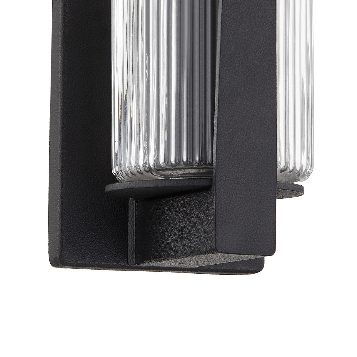 Stratton Wall Sconce 20", Forged Iron
