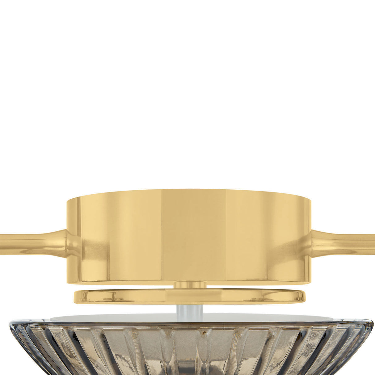 Gaia LED Wall Sconce 40", Aged Brass