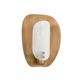 Jane Wall Sconce 12", Patina Brass