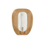 Jane Wall Sconce 12", Patina Brass