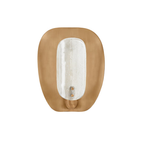 Jane Wall Sconce 12", Patina Brass