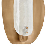 Jane Wall Sconce 12", Patina Brass