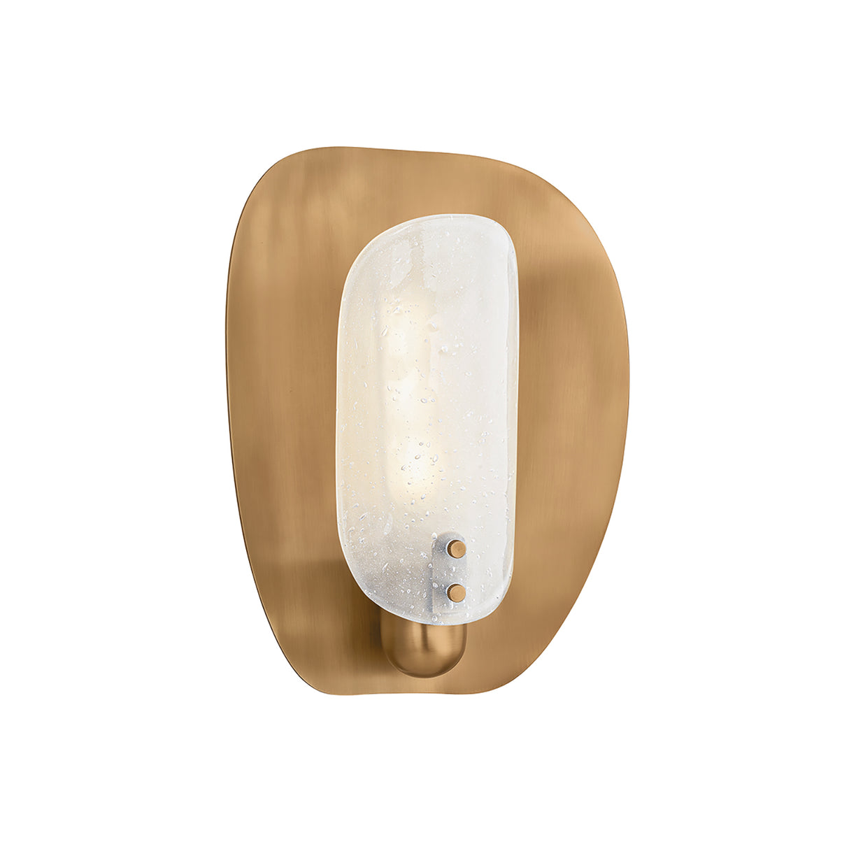 Jane Wall Sconce 12", Patina Brass