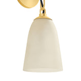 Bellport Wall Sconce 14", Aged Brass