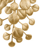 Phaedra Wall Sconce 48", Gold Leaf