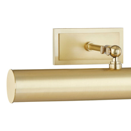 Judy Medium Picture Light 16", Aged Brass