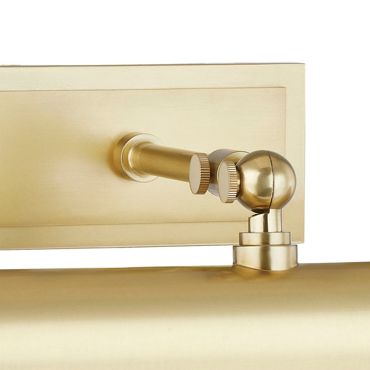 Judy Medium Picture Light 16", Aged Brass