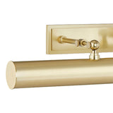 Judy Large Picture Light 24", Aged Brass