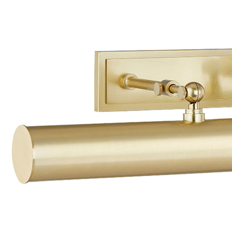 Judy Large Picture Light 24", Aged Brass