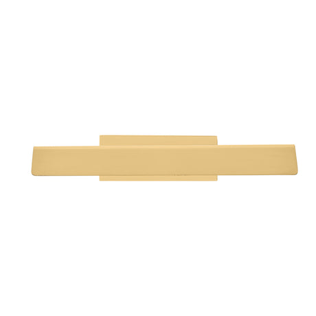 Quentin Medium LED Picture Light 16", Aged Brass