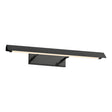 Quentin Large LED Picture Light 24", Bronze