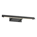 Quentin Large LED Picture Light 24", Bronze