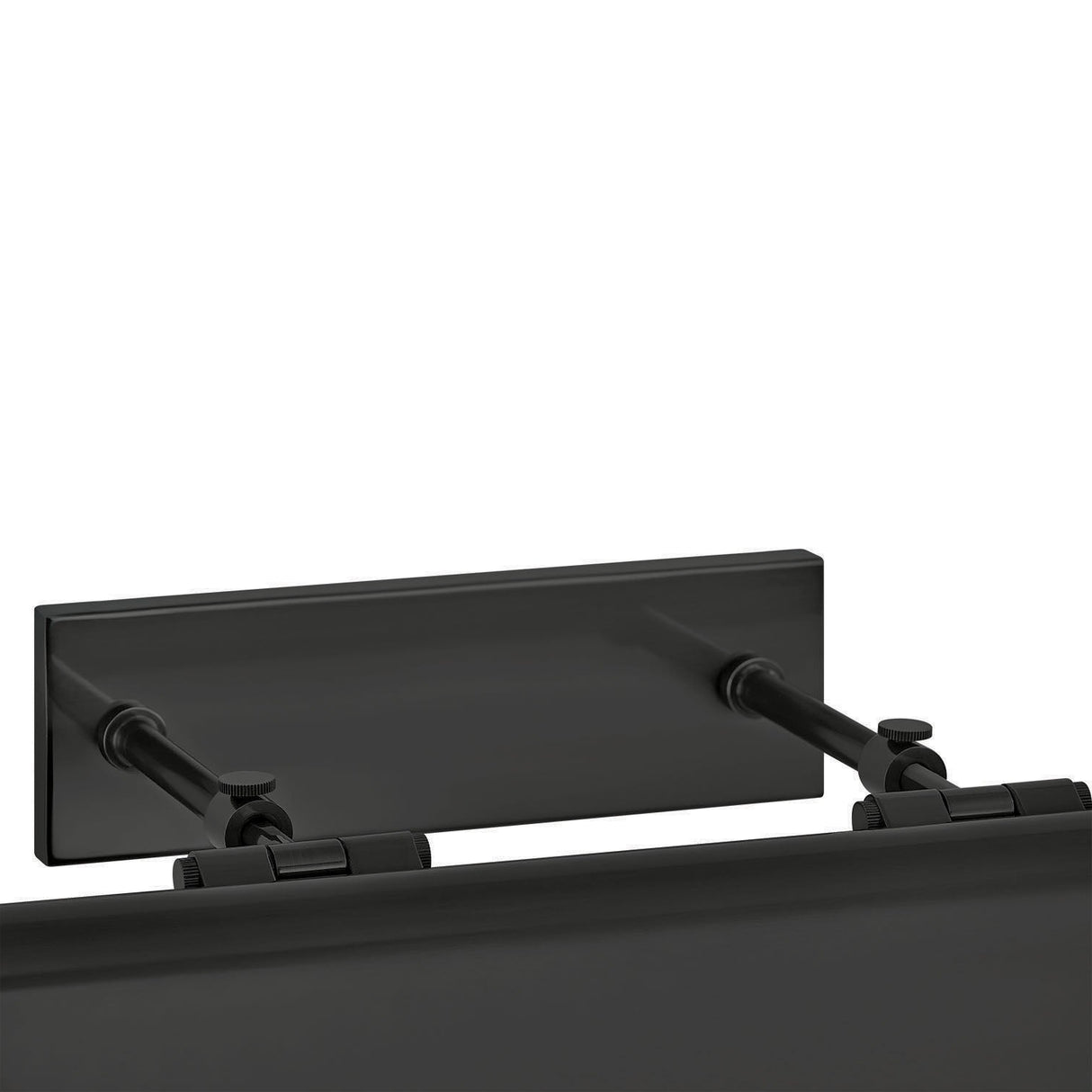 Quentin Large LED Picture Light 24", Bronze