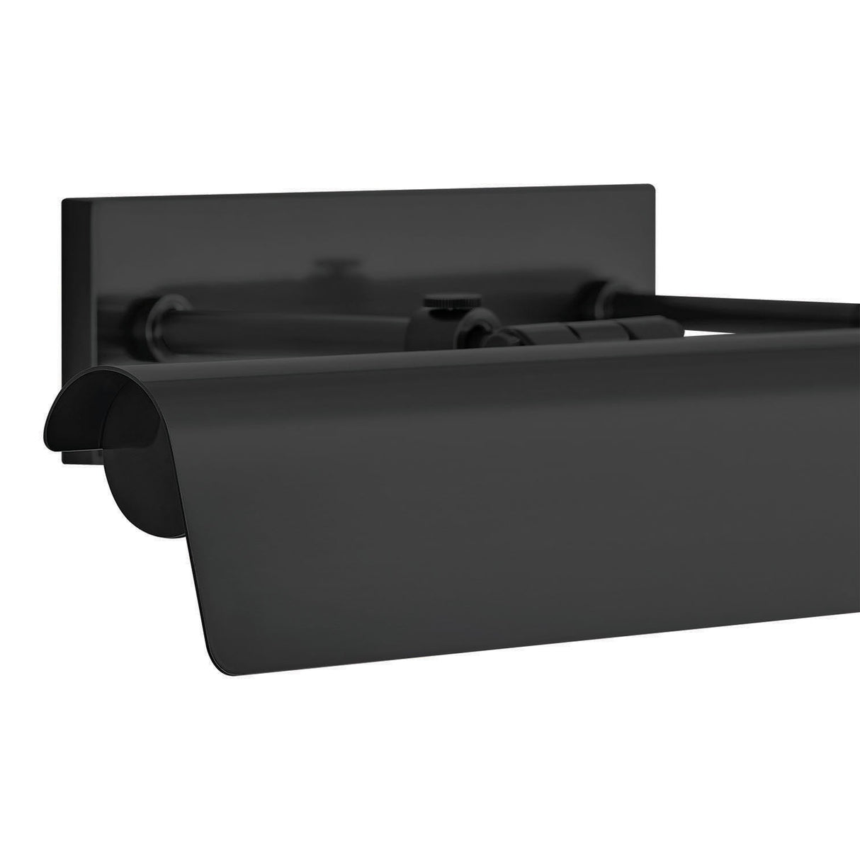 Quentin Large LED Picture Light 24", Bronze