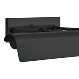 Quentin Large LED Picture Light 24", Bronze