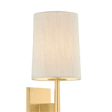 Norene Wall Sconce 25", Aged Brass