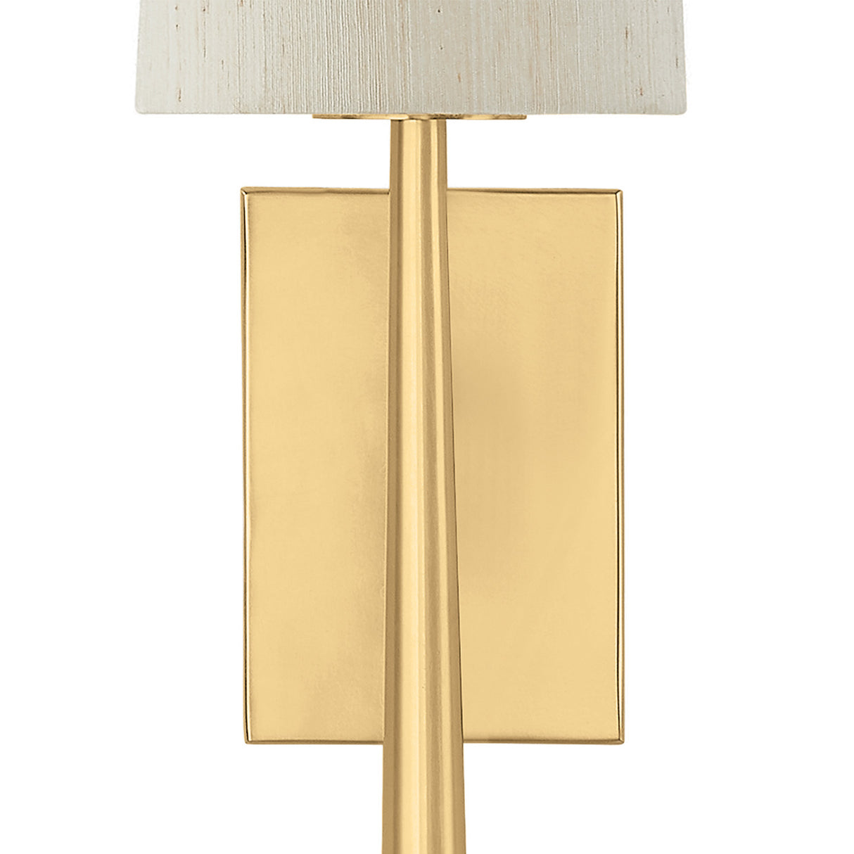 Norene Wall Sconce 25", Aged Brass