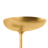 Reverie LED Wall Light 9", Gold Leaf