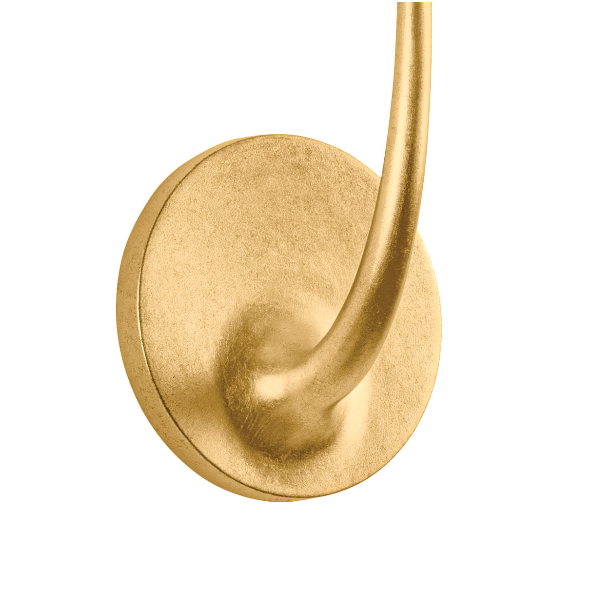 Reverie LED Wall Light 9", Gold Leaf