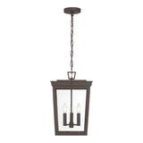 Radcliffe Outdoor Hanging Light, Old Bronze