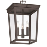 Radcliffe Outdoor Hanging Light, Old Bronze