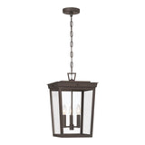 Radcliffe Outdoor Hanging Light, Old Bronze
