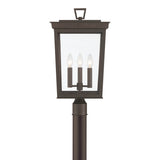 Radcliffe Outdoor Post Light, Old Bronze