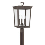 Radcliffe Outdoor Post Light, Old Bronze