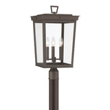Radcliffe Outdoor Post Light, Old Bronze