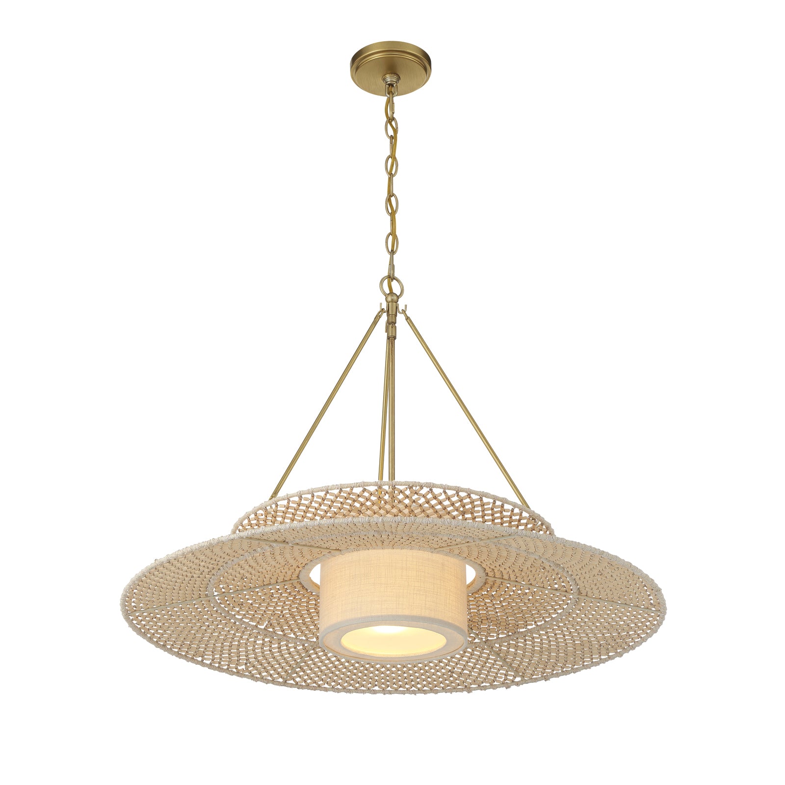 Gemma Pendant 29