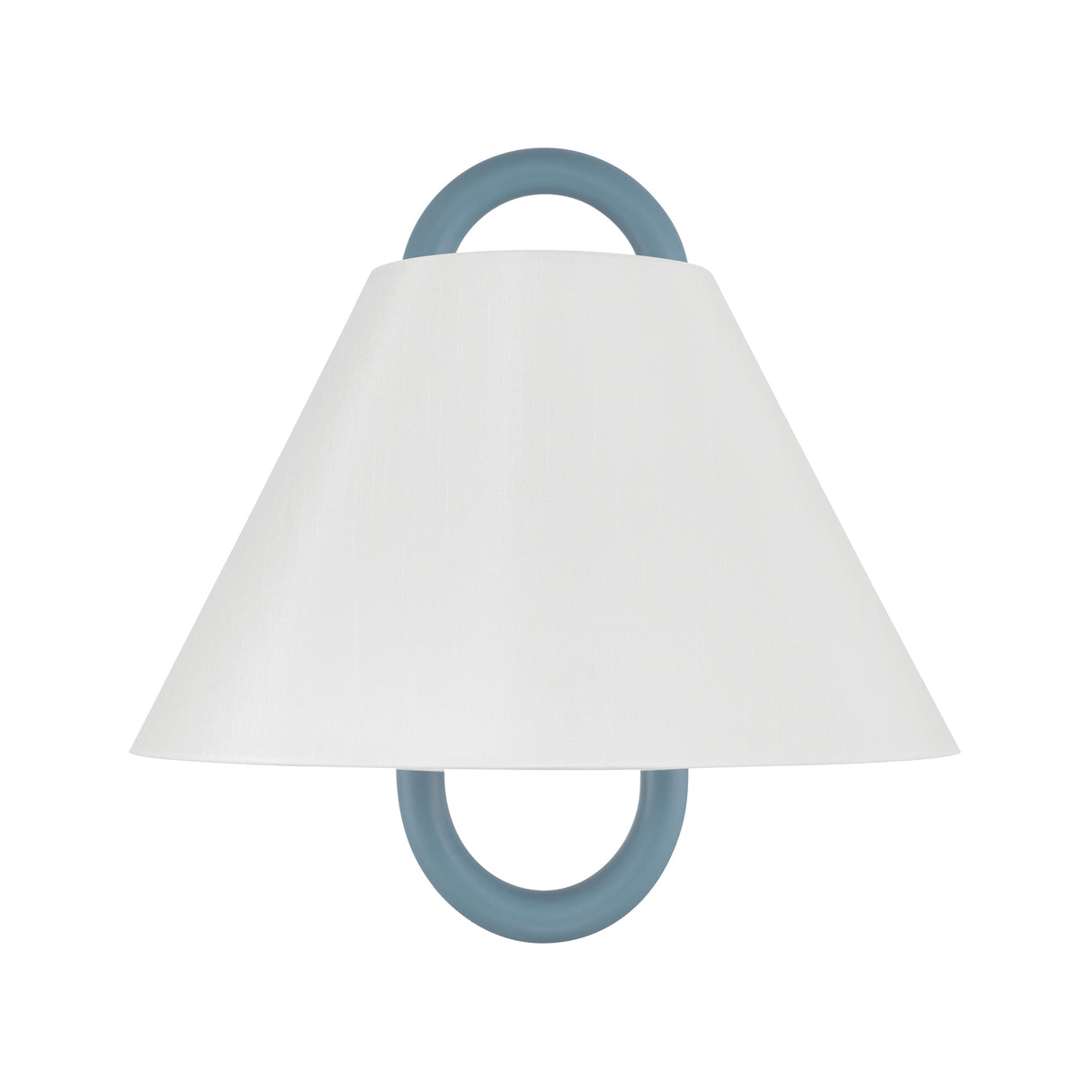 Lucia Wall Sconce 12", French Blue