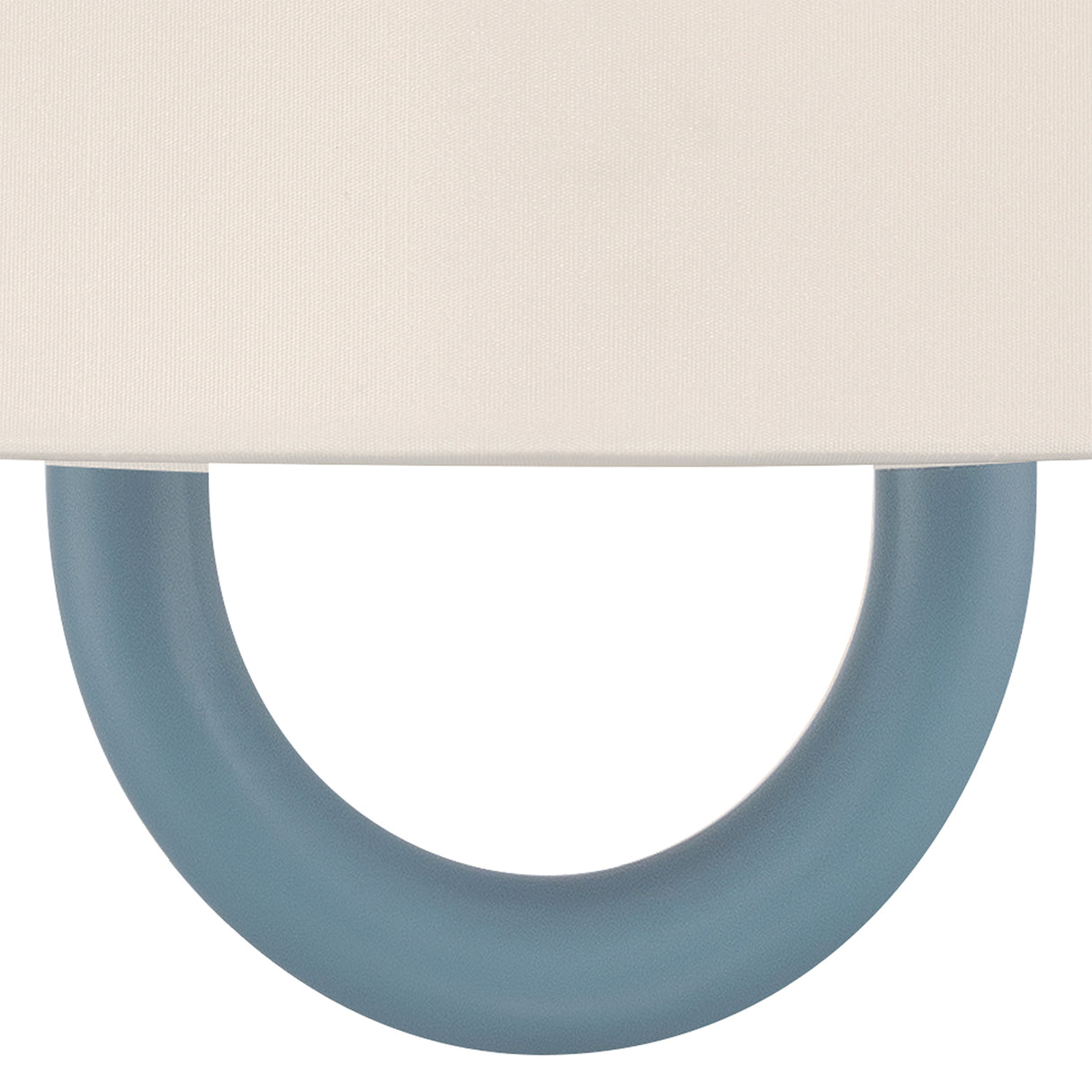 Lucia Wall Sconce 12", French Blue