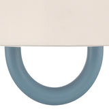 Lucia Wall Sconce 12", French Blue