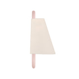 Lucia Wall Sconce 12", Blush