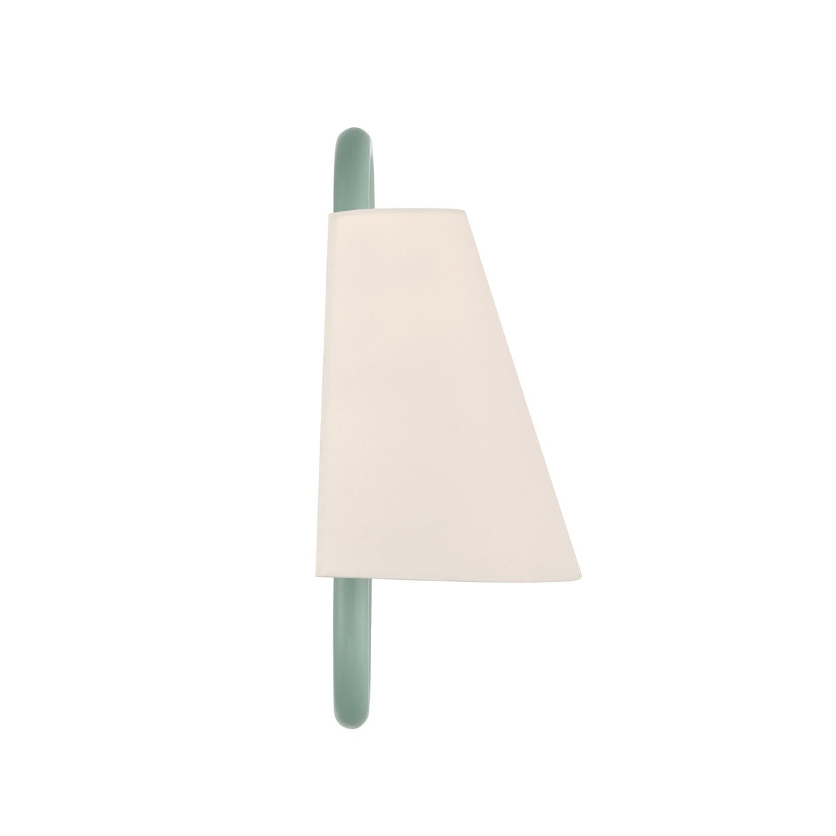 Lucia Wall Sconce 12", Sage Green